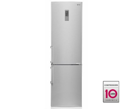 LG frigoriferi combinati GBB539PVQPB