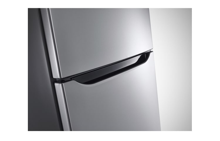 LG Frigorifero Combinato  Maniglie integrate Display interno LED , GBB539PZCPS
