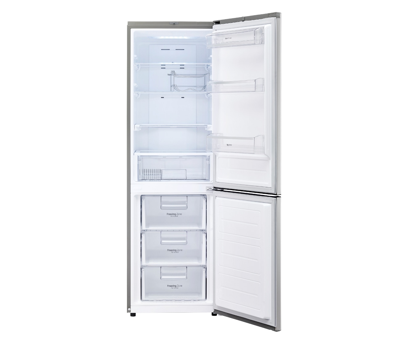 lg frigorifero combinato GBB539PZCWS