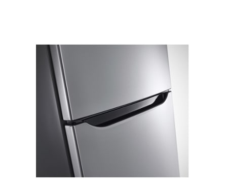 LG Frigorifero Combinato Total No Frost in , 40% di risparmio energetico con il Compressore Lineare Inverter™e maniglie integrate., GBB539PZCZS