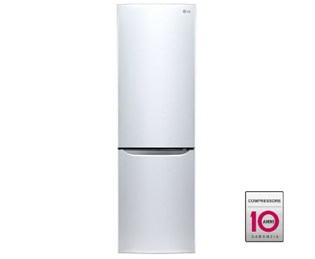 lg frigorifero combinato GBB539SWCWS