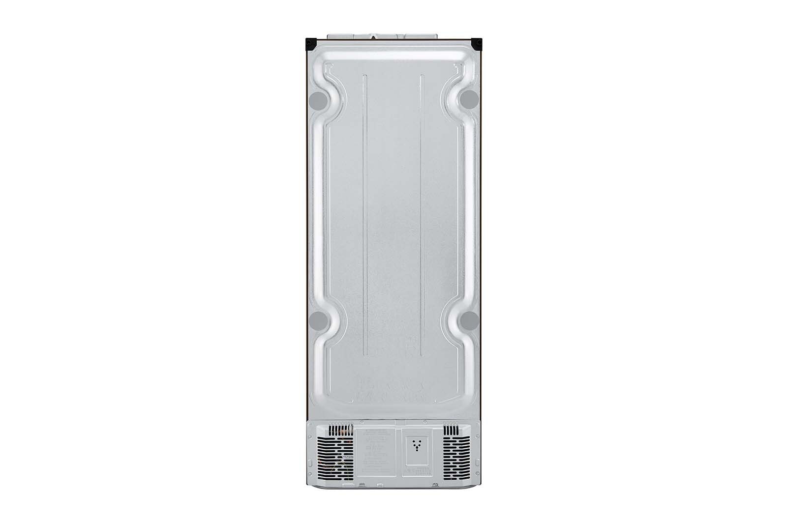 LG Frigorifero Combinato Largo 70  Maniglie integrate Display esterno LED , GBB548BLCZH