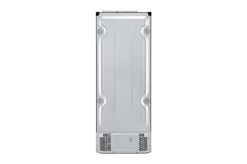 LG Frigorifero Combinato Largo 70  Maniglie integrate Display esterno LED , GBB548BLCZH