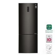LG frigorifero GBB548BLCZH
