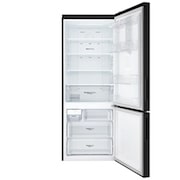 LG Frigorifero Combinato Largo 70  Maniglie integrate Display esterno LED , GBB548BLCZH