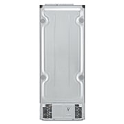 LG Frigorifero Combinato Largo 70  Maniglie a barra Display esterno LED , GBB548NSQFE