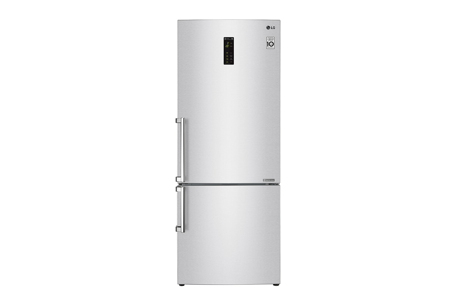 LG frigorifero GBB548NSQFE