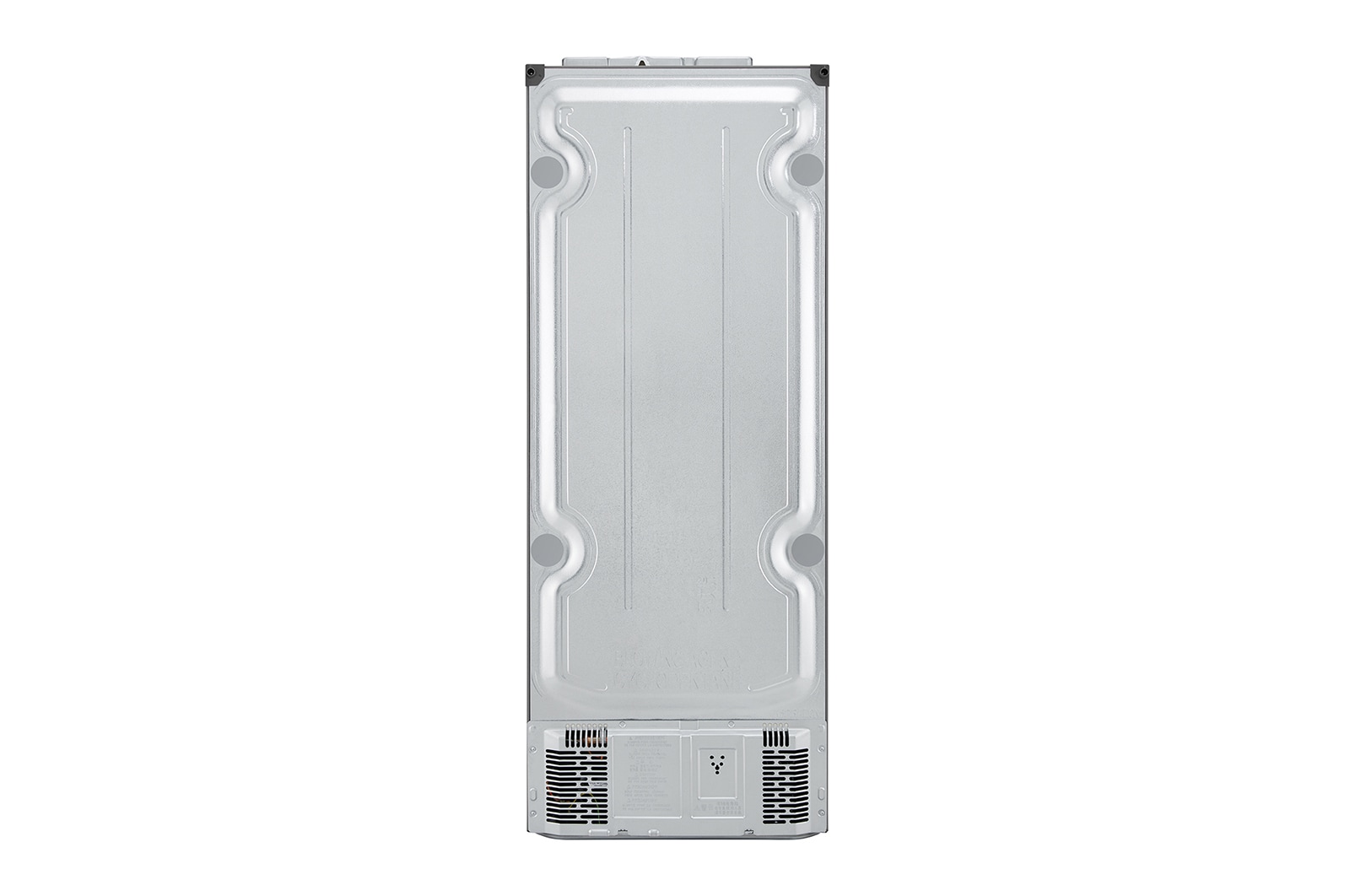 LG Frigorifero Combinato Largo 70  Maniglie a barra Display esterno LED , GBB548NSQFE