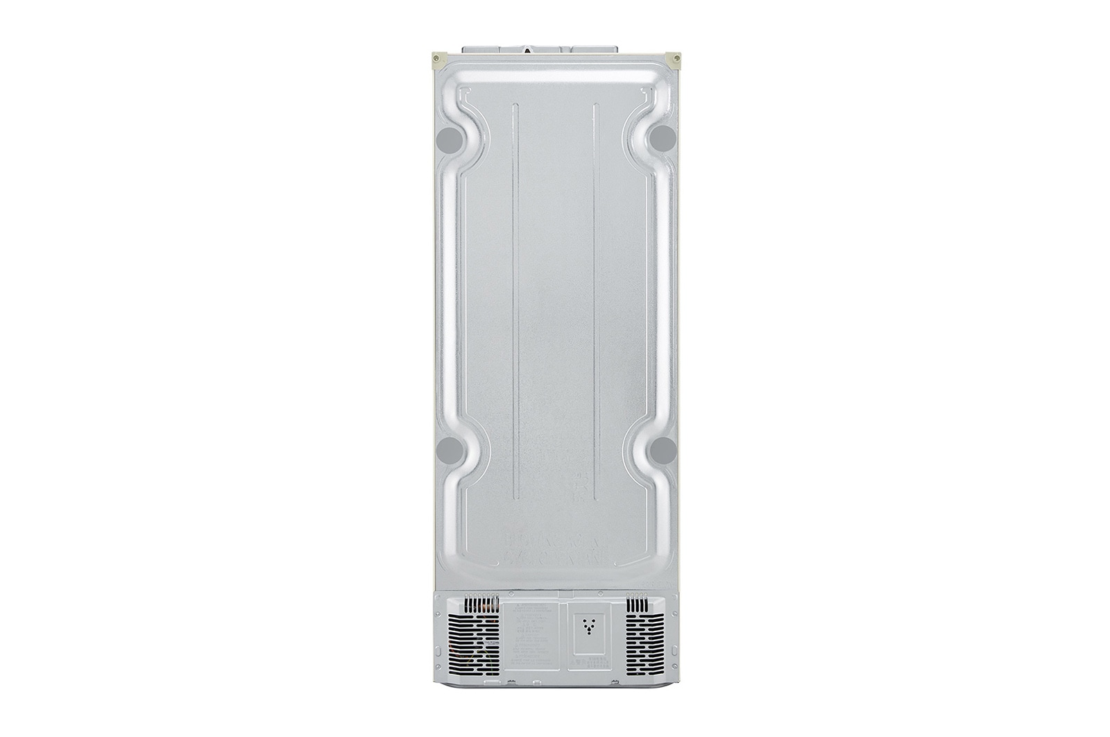 LG Frigorifero Combinato Largo 70  Maniglie a barra Display esterno LED Color Sabbia effetto marmorizzato, GBB548SEQZB