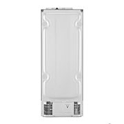 LG Frigorifero combinato 70cm | Classe D, 462L | Wi-Fi, Door & Linear Cooling, Fresh Balancer, No frost | Noble Steel, GBB569NSAFB