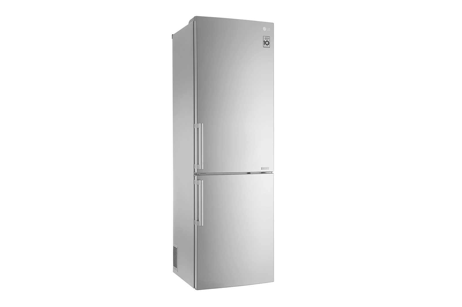 LG Frigorifero Combinato  Maniglie a barra Display interno LED , GBB59NSGFB