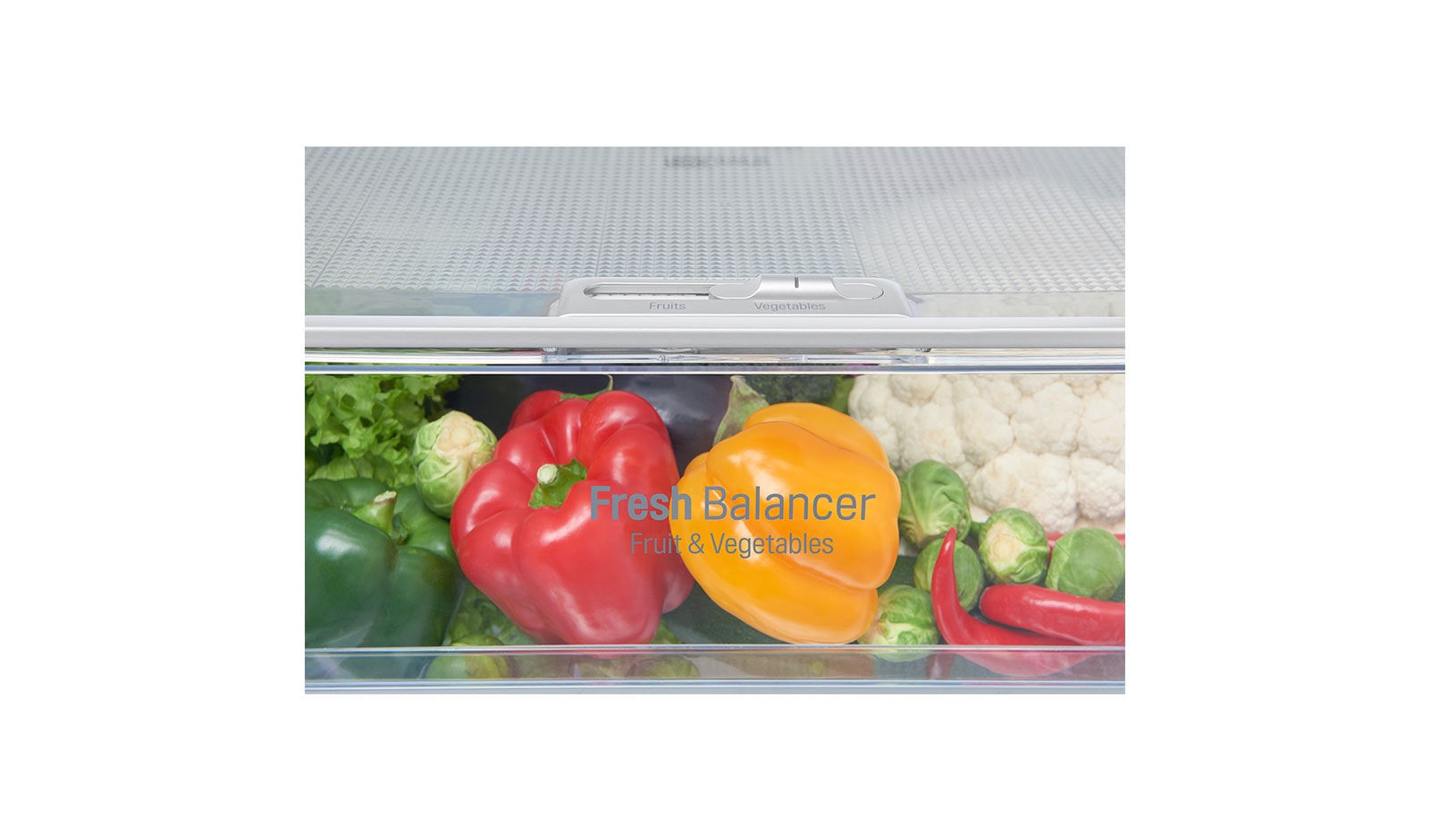 LG Frigorifero Combinato 10% Maniglie integrate Display esterno LED, GBB60BLFXS