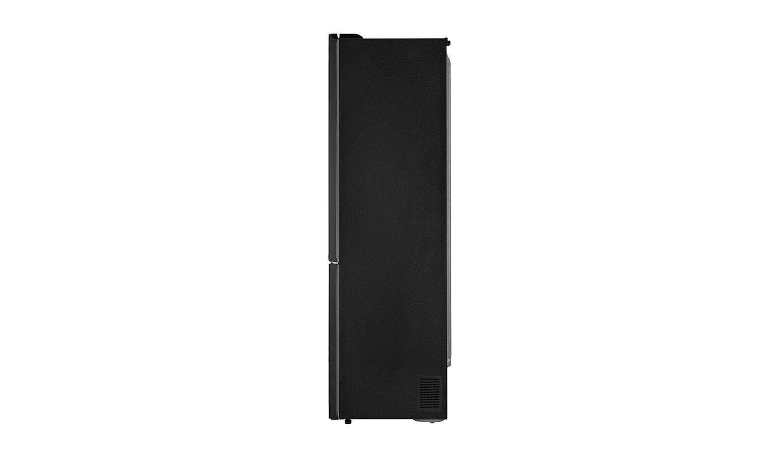 LG Frigorifero Combinato 10% Maniglie integrate Display esterno LED, GBB60BLFXS