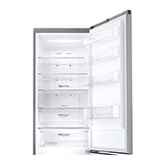 LG Frigorifero Combinato  Maniglie integrate Display esterno LED, GBB60DSMFS