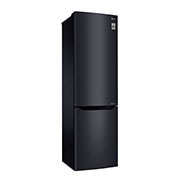 LG Frigorifero Combinato  Maniglie integrate Display interno LED, GBB60MCPFS