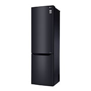 LG Frigorifero Combinato  Maniglie integrate Display interno LED, GBB60MCPFS