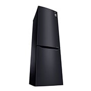LG Frigorifero Combinato  Maniglie integrate Display interno LED, GBB60MCPFS