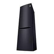 LG Frigorifero Combinato  Maniglie integrate Display interno LED, GBB60MCPFS