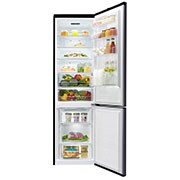 LG Frigorifero Combinato  Maniglie integrate Display interno LED, GBB60MCPFS
