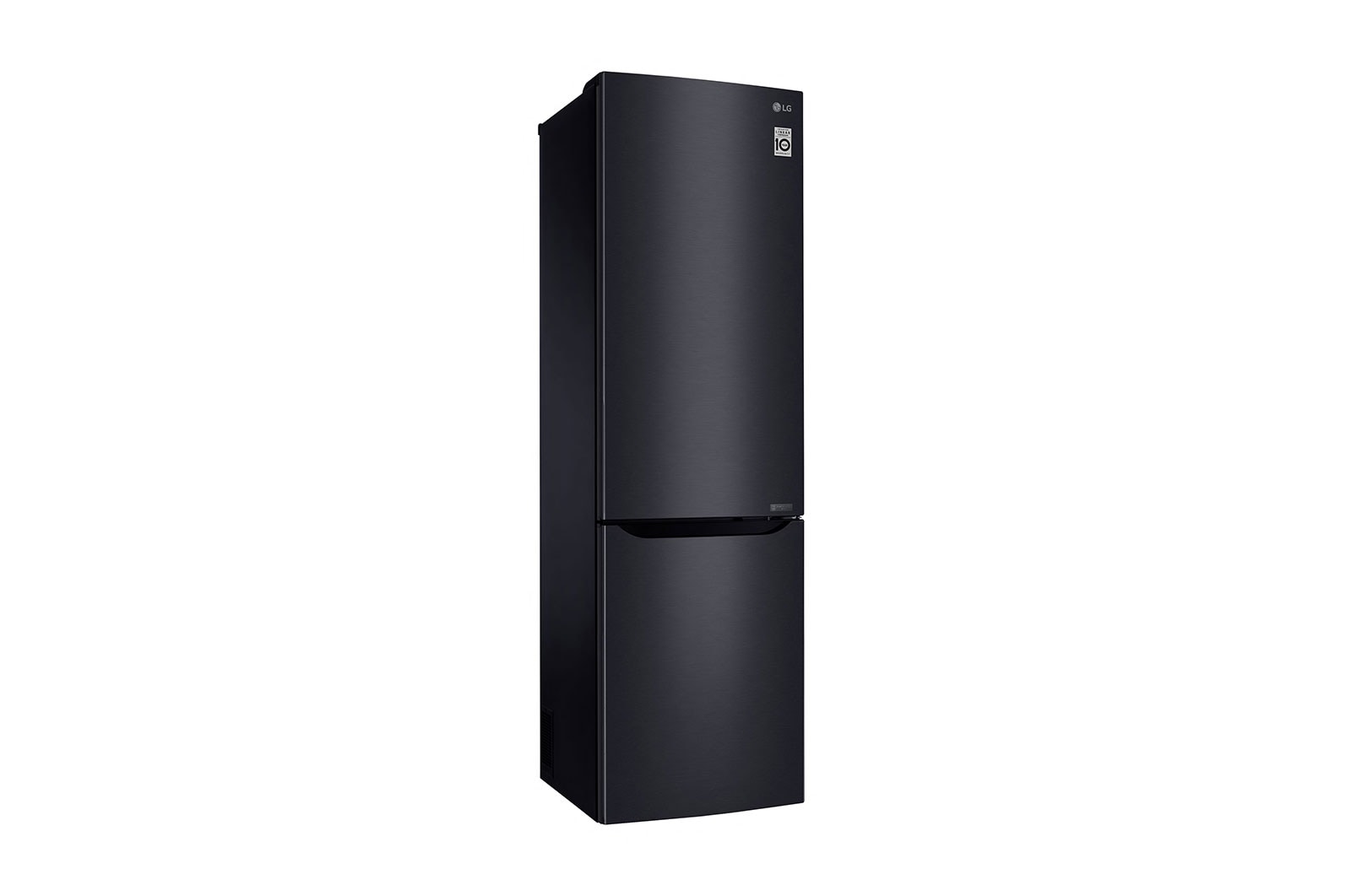 LG Frigorifero Combinato  Maniglie integrate Display interno LED, GBB60MCPFS