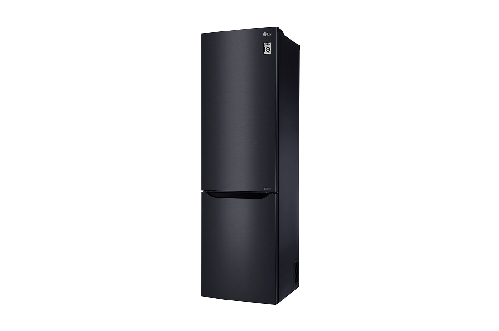 LG Frigorifero Combinato  Maniglie integrate Display interno LED, GBB60MCPFS