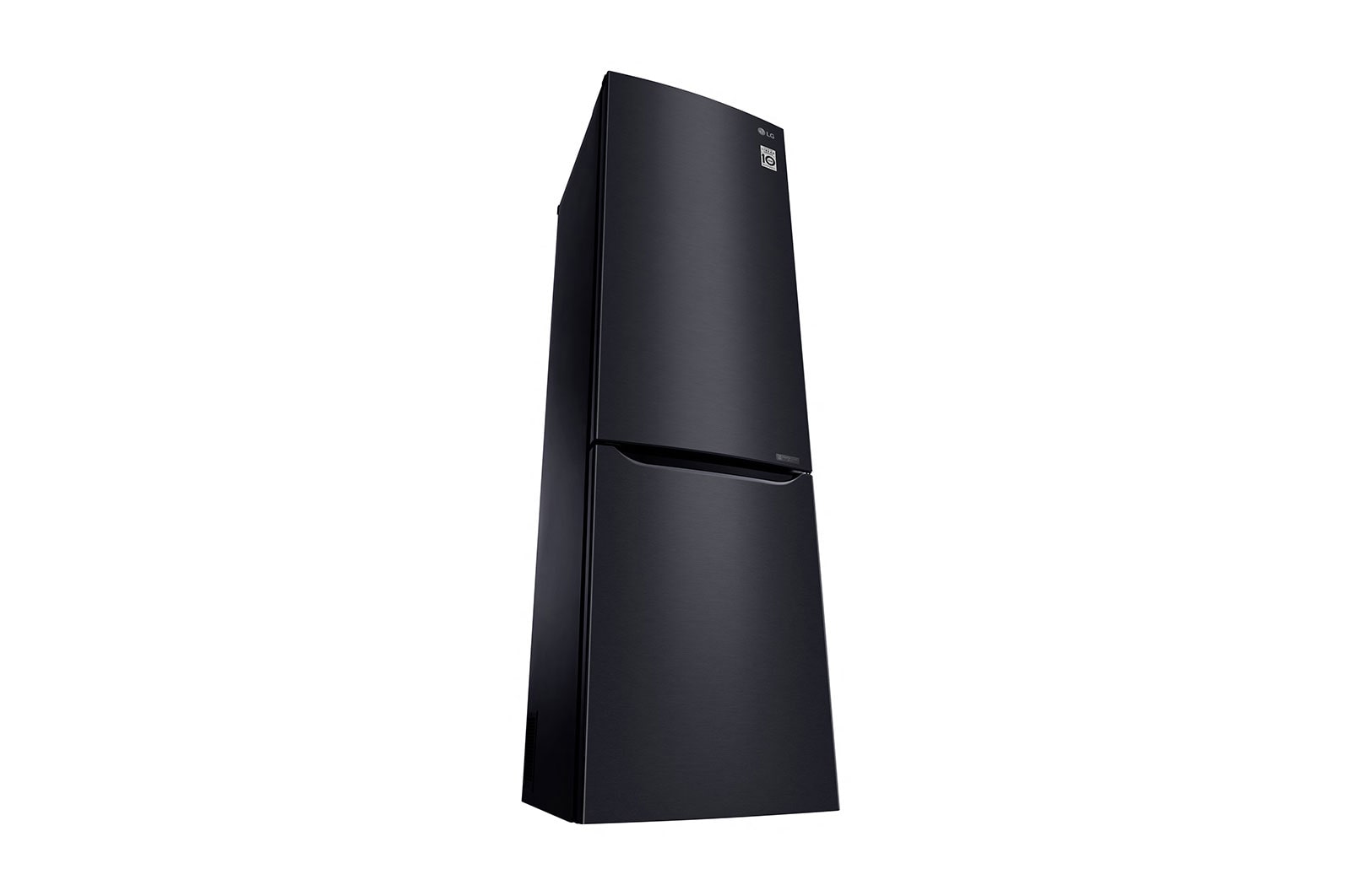 LG Frigorifero Combinato  Maniglie integrate Display interno LED, GBB60MCPFS