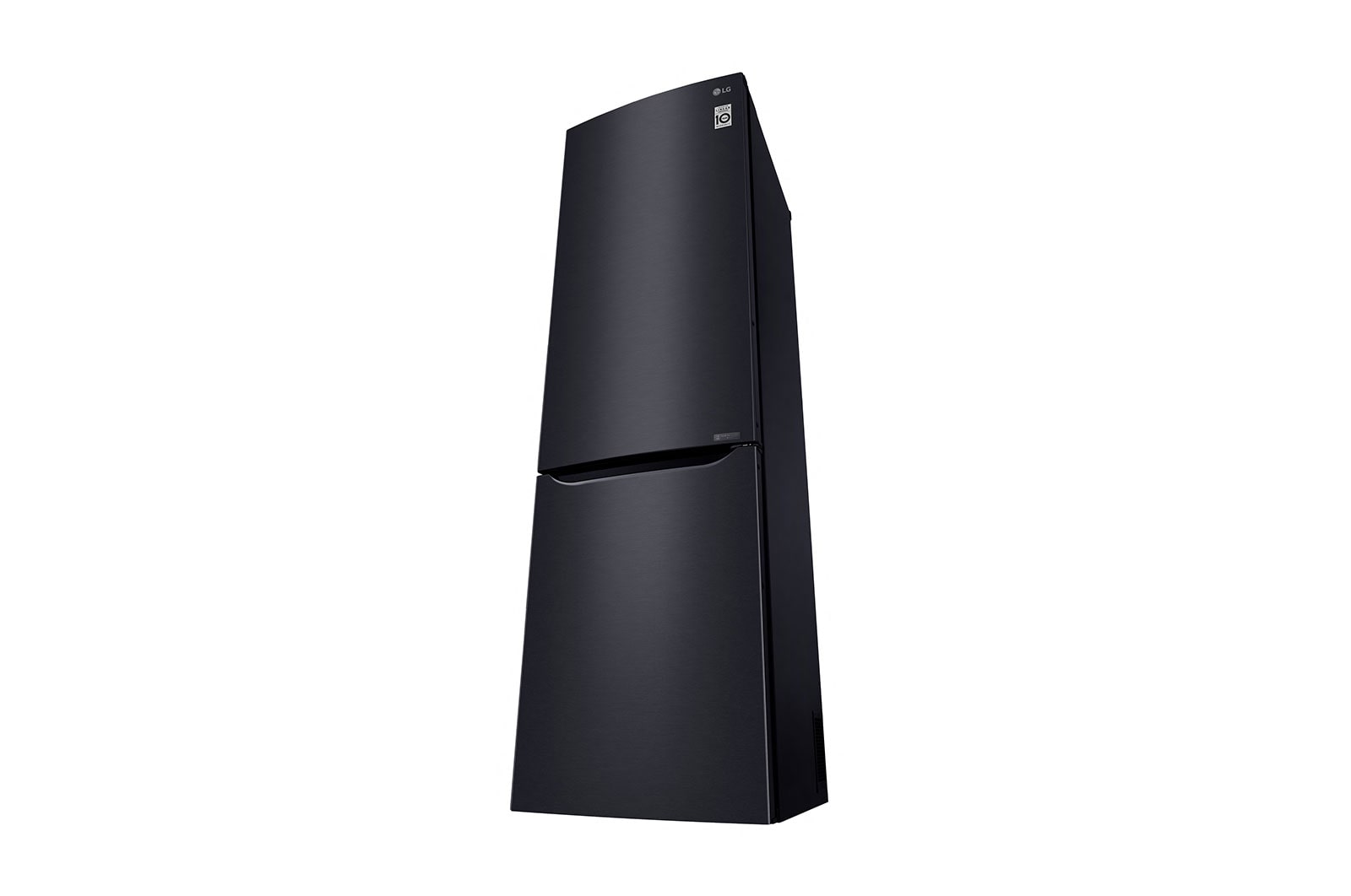 LG Frigorifero Combinato  Maniglie integrate Display interno LED, GBB60MCPFS