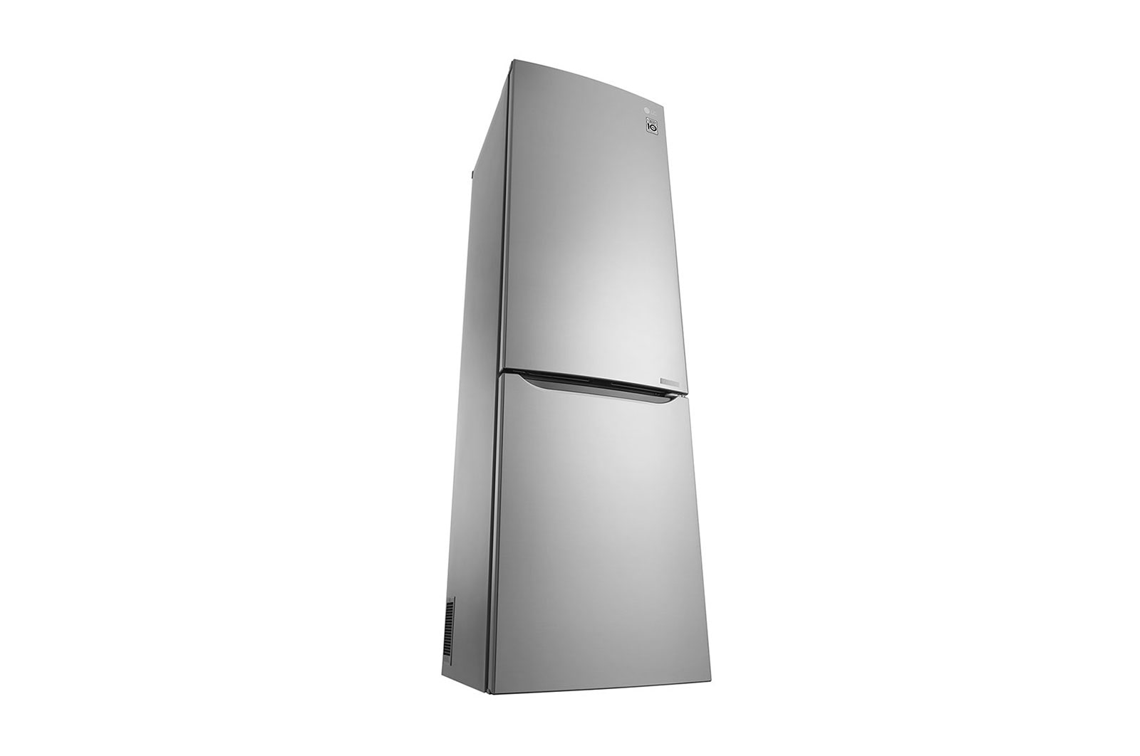 LG Frigorifero Combinato  Maniglie integrate Display interno LED, GBB60PZEFS2