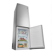 LG Frigorifero Combinato  Maniglie integrate Display interno LED, GBB60PZEFS2