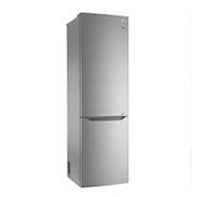 LG Frigorifero Combinato  Maniglie integrate Display interno LED, GBB60PZEFS2