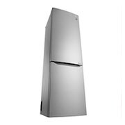 LG Frigorifero Combinato  Maniglie integrate Display interno LED, GBB60PZEFS2