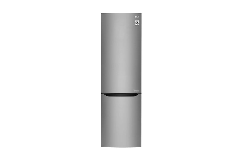 LG Frigorifero Combinato -10% Maniglie integrate Display interno LED finitura Inox Saffiano, GBB60SAPXS