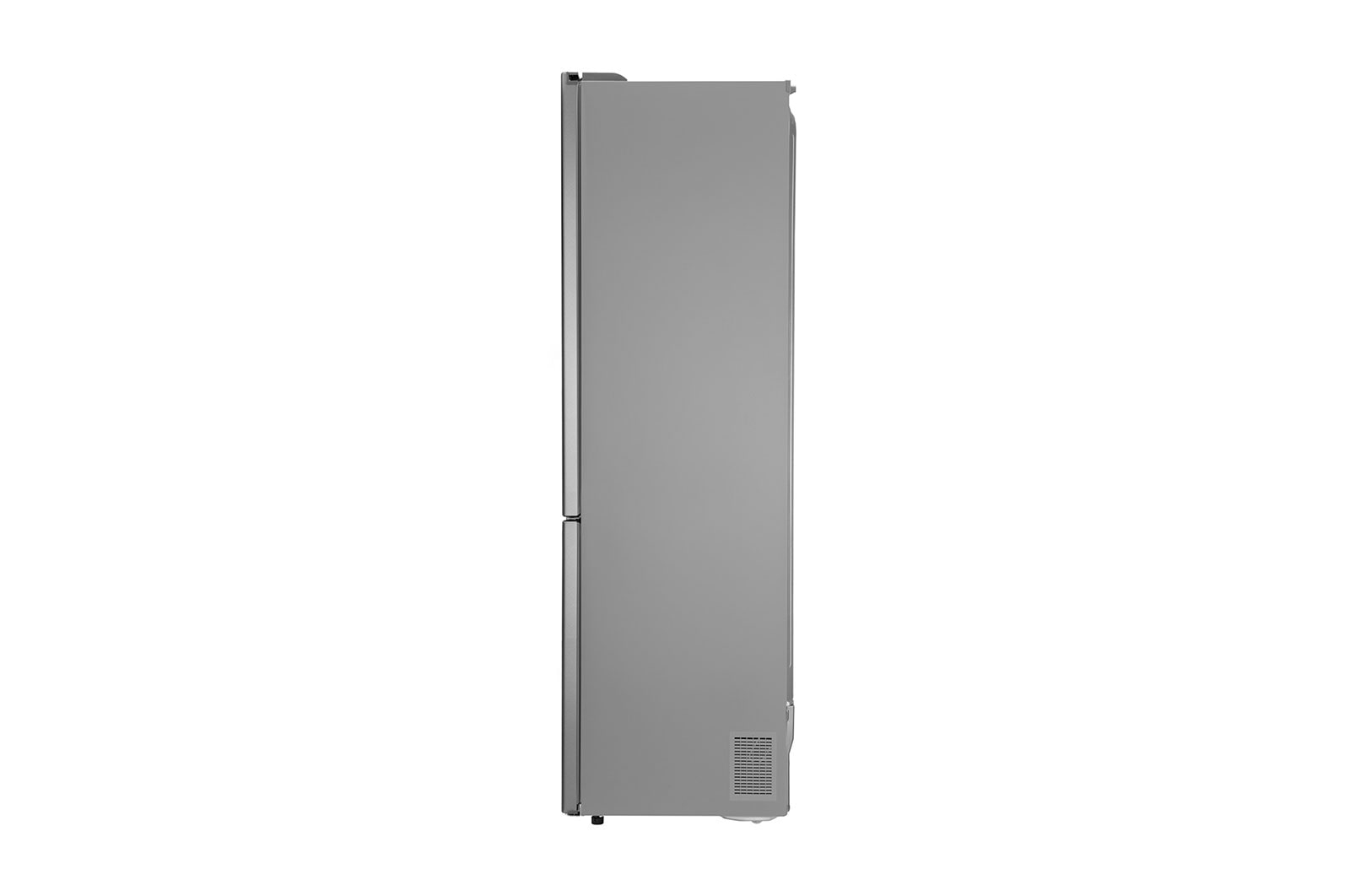 LG Frigorifero Combinato -10% Maniglie integrate Display interno LED finitura Inox Saffiano, GBB60SAPXS