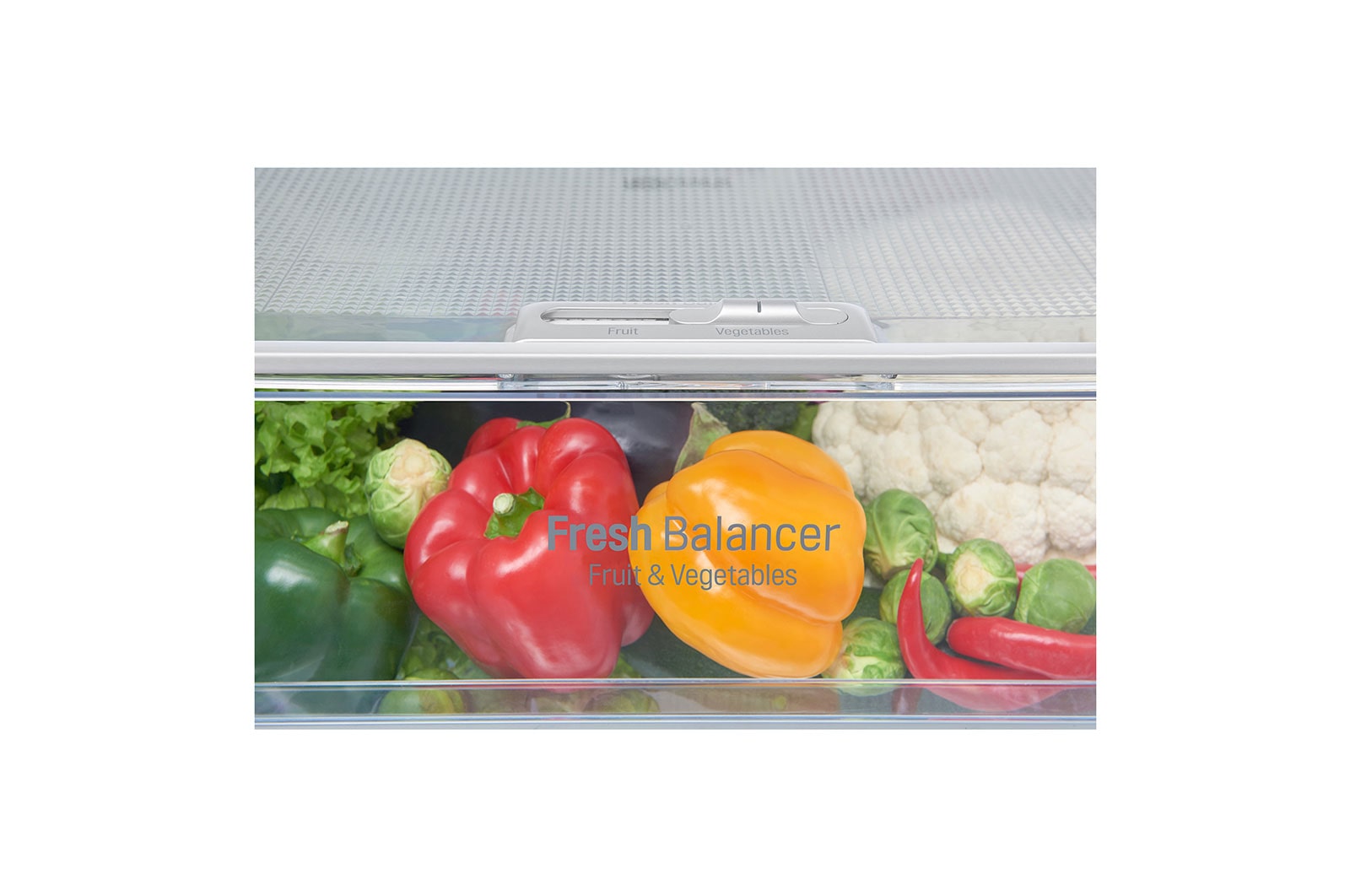 LG Frigorifero Combinato -10% Maniglie integrate Display interno LED finitura Inox Saffiano, GBB60SAPXS