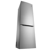 LG Frigorifero Combinato -10% Maniglie integrate Display interno LED finitura Inox Saffiano, GBB60SAPXS