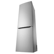 LG Frigorifero Combinato -10% Maniglie integrate Display interno LED finitura Inox Saffiano, GBB60SAPXS