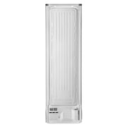 LG Frigorifero Combinato -10% Maniglie integrate Display interno LED finitura Inox Saffiano, GBB60SAPXS