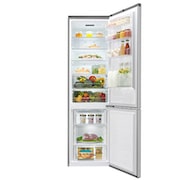 LG Frigorifero Combinato -10% Maniglie integrate Display interno LED finitura Inox Saffiano, GBB60SAPXS