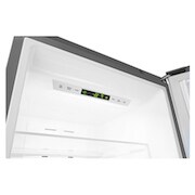 LG Frigorifero Combinato -10% Maniglie integrate Display interno LED finitura Inox Saffiano, GBB60SAPXS