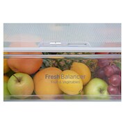 LG Frigorifero Combinato -10% Maniglie integrate Display interno LED finitura Inox Saffiano, GBB60SAPXS