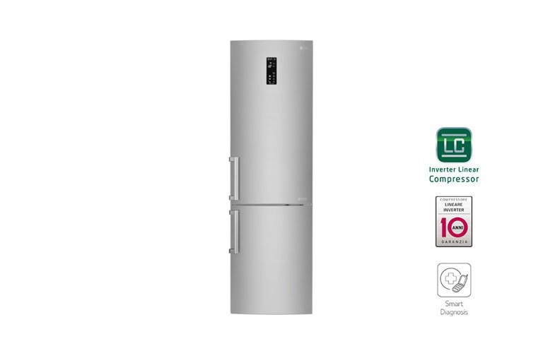 LG frigorifero GBB60SAYFE