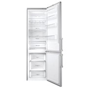 LG Frigorifero Combinato  -10% Maniglie a barra attive Display esterno LED, GBB60SAYXE