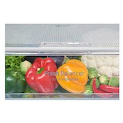 LG Frigorifero Combinato  -10% Maniglie a barra attive Display esterno LED, GBB60SAYXE