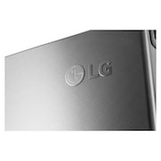 LG Frigorifero Combinato  -10% Maniglie a barra attive Display esterno LED, GBB60SAYXE