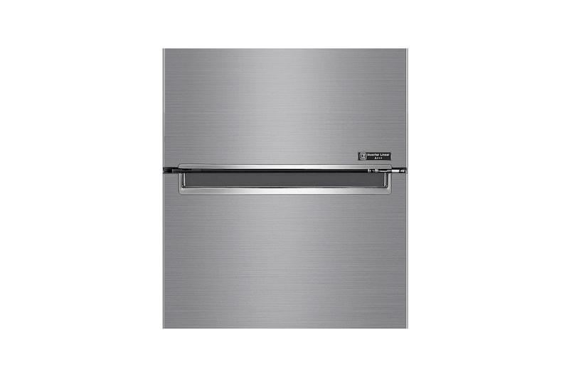 LG Frigorifero Combinato Classe energetica D Maniglie integrate Display interno LED, GBB61PZGFN