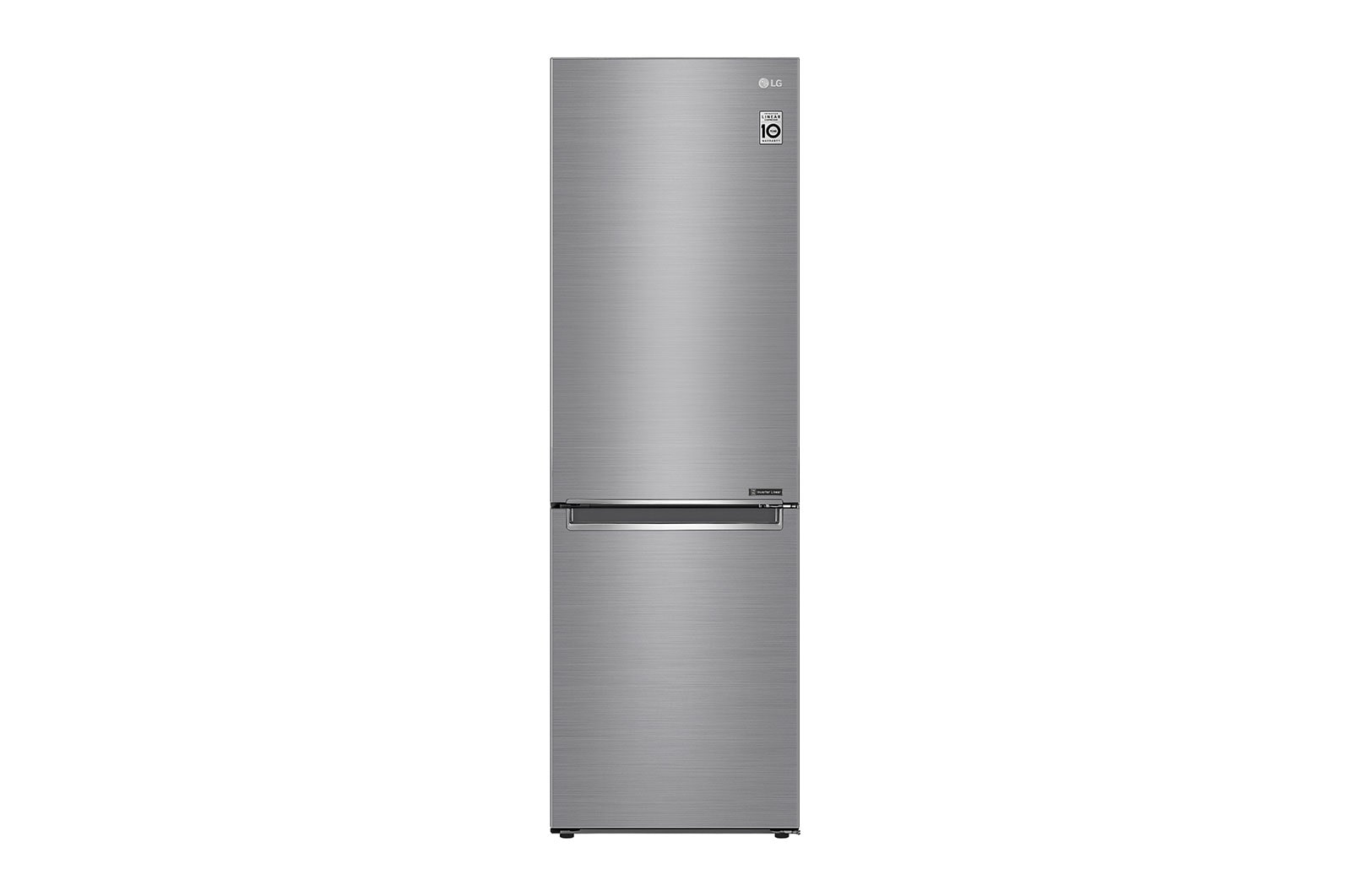 lg frigorifero combinato GBB61PZJZN