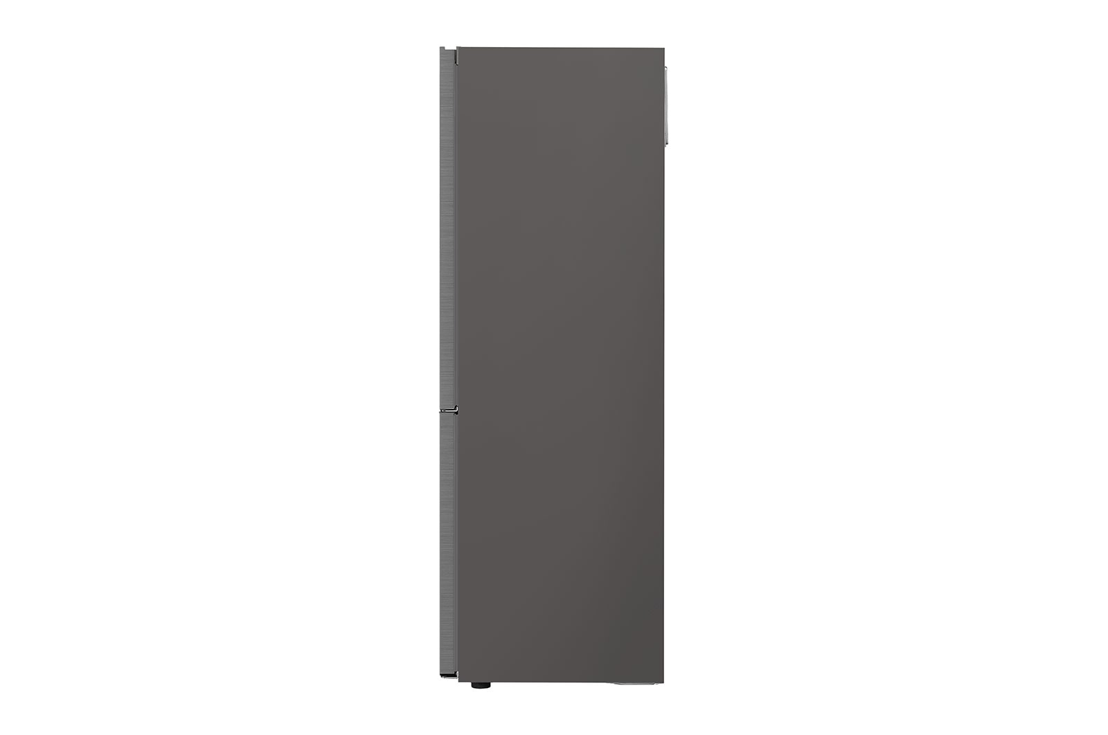 LG Frigorifero Smart Combinato Classe energetica E Maniglie integrate Display interno LED, GBB61PZJZN