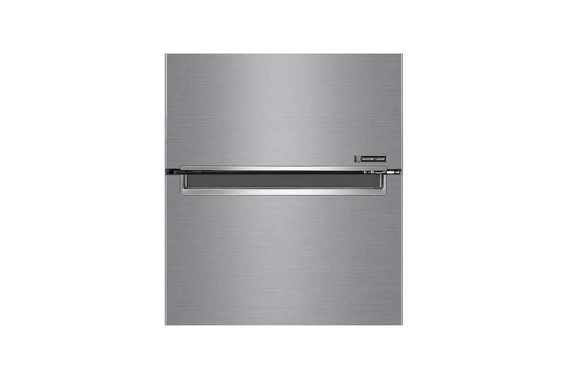 LG Frigorifero Smart Combinato Classe energetica E Maniglie integrate Display interno LED, GBB61PZJZN