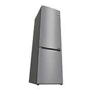 LG Frigorifero Smart Combinato Classe energetica E Maniglie integrate Display interno LED, GBB61PZJZN
