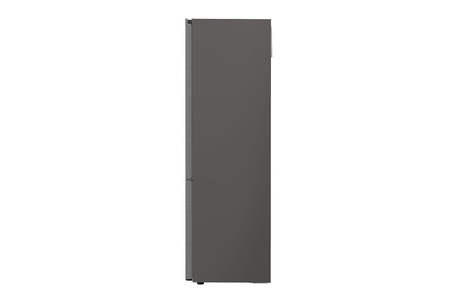 LG Frigorifero Combinato Classe energetica D Maniglie integrate Display esterno LED, GBB62PZFFN